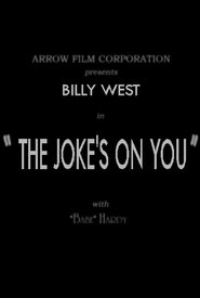 Poster The Joke's on You 1925