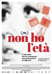 Poster Non ho l'età