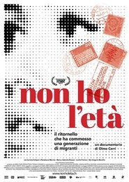 Poster Non ho l'età 2017