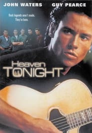 Poster Heaven Tonight 1990