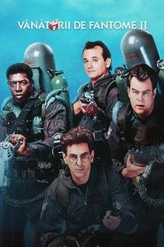 Vânătorii de fantome II (1989)