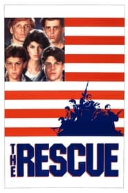 The Rescue (1988) poster