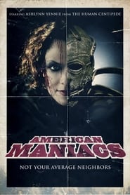 Poster American Maniacs