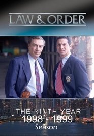 Law & Order Season 9 Episode 20