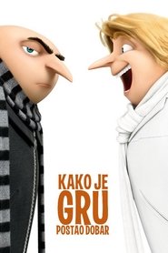 Kako je Gru postao dobar HR 2017