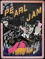Pearl Jam Live from Safeco Field - Seattle 08.08.2018 (2018)