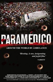 Poster Paramedico 2012