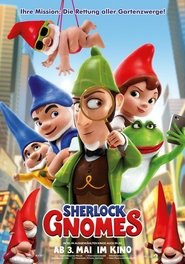 Poster Sherlock Gnomes