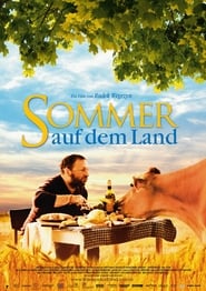 Poster Sommer auf dem Land