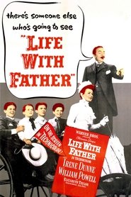 Life with Father постер