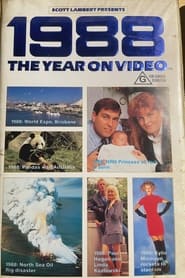 Poster 1988 The Year On Video