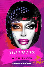 Touch Ups with Raven постер