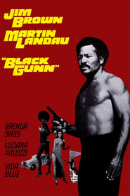 Black Gunn постер