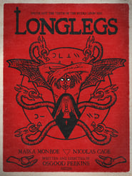 Longlegs постер
