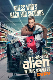 Resident Alien Season 2 3