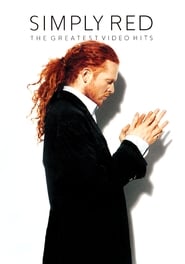 Poster Simply Red ‎ Greatest Video Hits