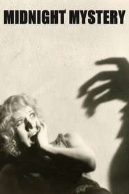 Poster Midnight Mystery 1930