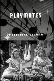 Poster Playmates 1944