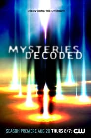 Mysteries Decoded постер