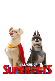 DC Liga De Supermascotas