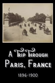 A Trip Through Paris, France in The 1890s