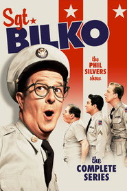 The Phil Silvers Show poster
