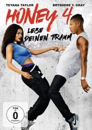 Poster Honey 4 - Lebe deinen Traum