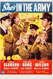 She's in the Army 1942