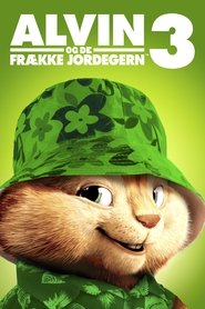 Alvin og de frække jordegern 3