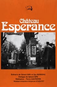 Poster Château Espérance