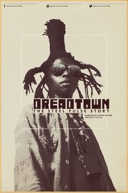 Poster Dreadtown: The Steel Pulse Story 1970