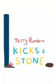 Terry Runders Kicks a Stone