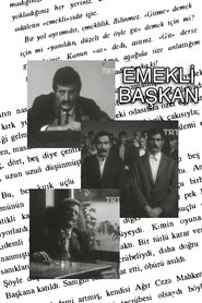 Poster Emekli Başkan