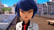 Kagami as seen by Marinette