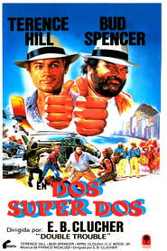 Dos super dos poster