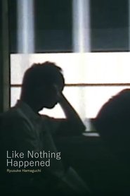 Poster Like Nothing Happened 2003