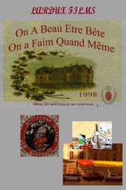 Poster On a beau être bête, on a faim quand même 2001