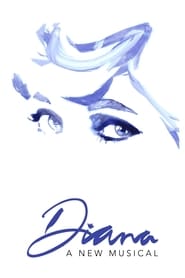 Poster for Diana: A New Musical