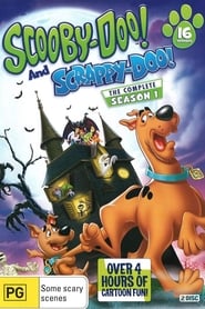 El show de Scooby-Doo y Scrappy-Doo Temporada 1 Capitulo 3