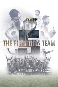 The Fifth Title Team - Under-21 EURO poster