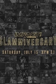 Poster Impact Wrestling: Slammiversary