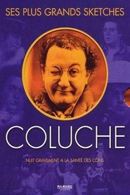Poster Coluche - Ses plus grands sketches 2002