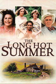 The Long Hot Summer постер
