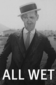 Poster All Wet 1924