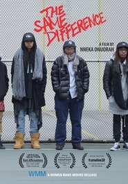 Poster The Same Difference 2015