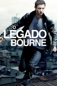 Pôster de O Legado Bourne