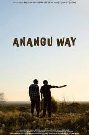 Poster for Anangu Way