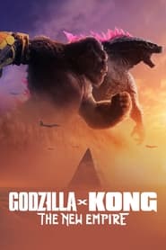 Godzilla i Kong: el nou imperi (2024)