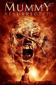 Poster The Mummy Resurrected 2014