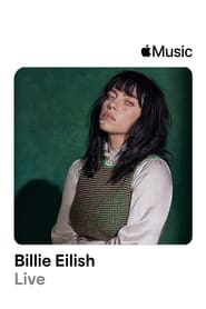 Poster Apple Music Live: Billie Eilish